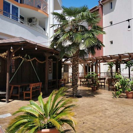 Copacabana Hotel Ράβντα Εξωτερικό φωτογραφία
