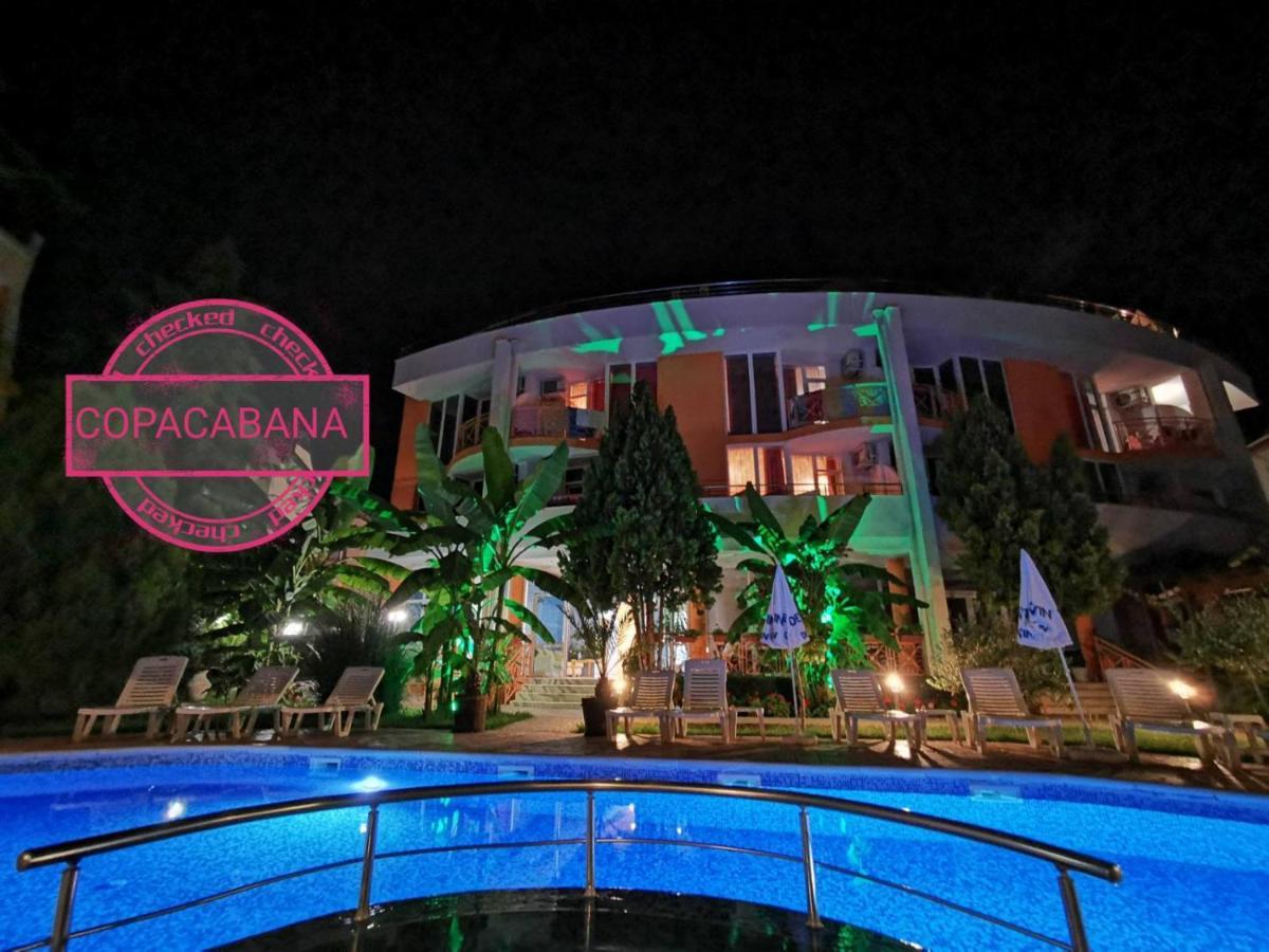 Copacabana Hotel Ράβντα Εξωτερικό φωτογραφία