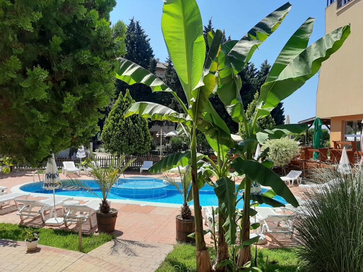 Copacabana Hotel Ράβντα Εξωτερικό φωτογραφία