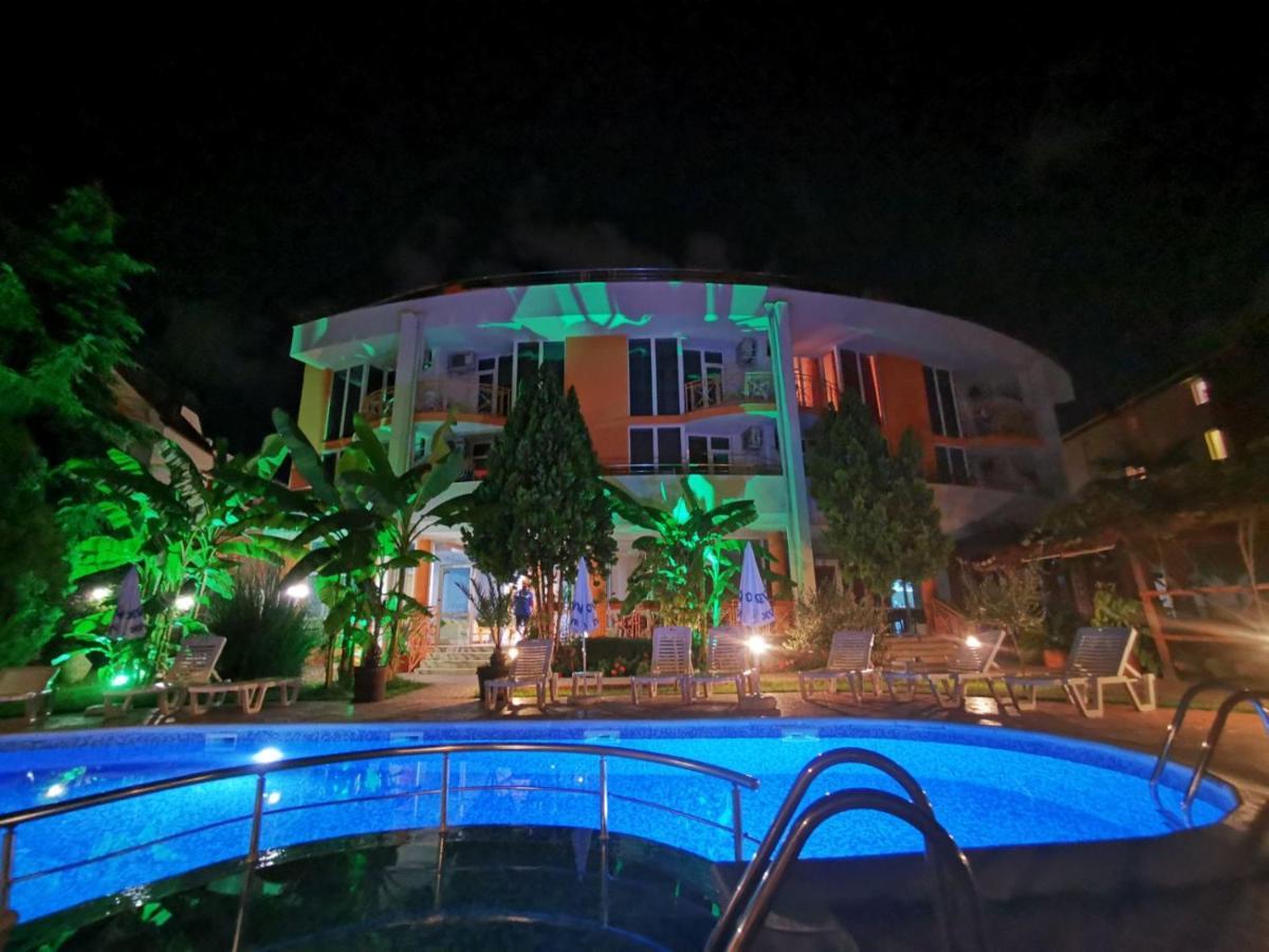 Copacabana Hotel Ράβντα Εξωτερικό φωτογραφία