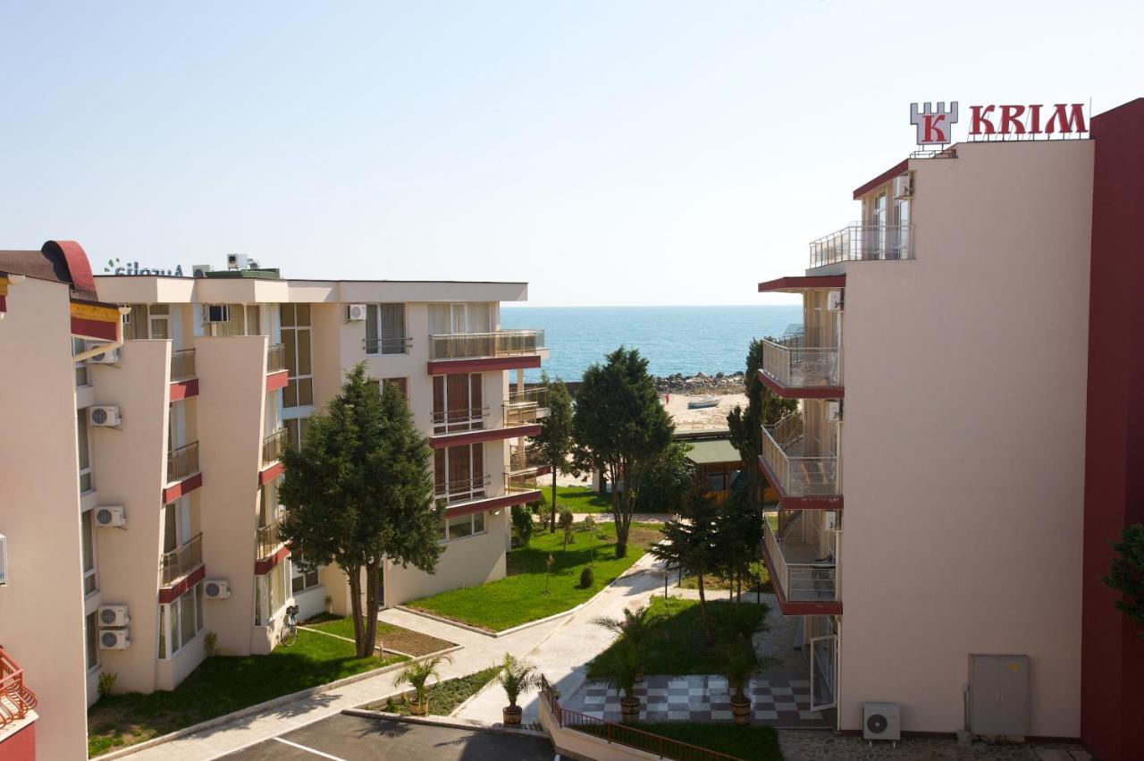 Copacabana Hotel Ράβντα Εξωτερικό φωτογραφία