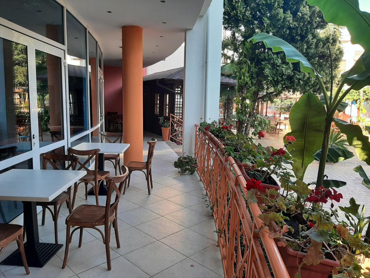 Copacabana Hotel Ράβντα Εξωτερικό φωτογραφία