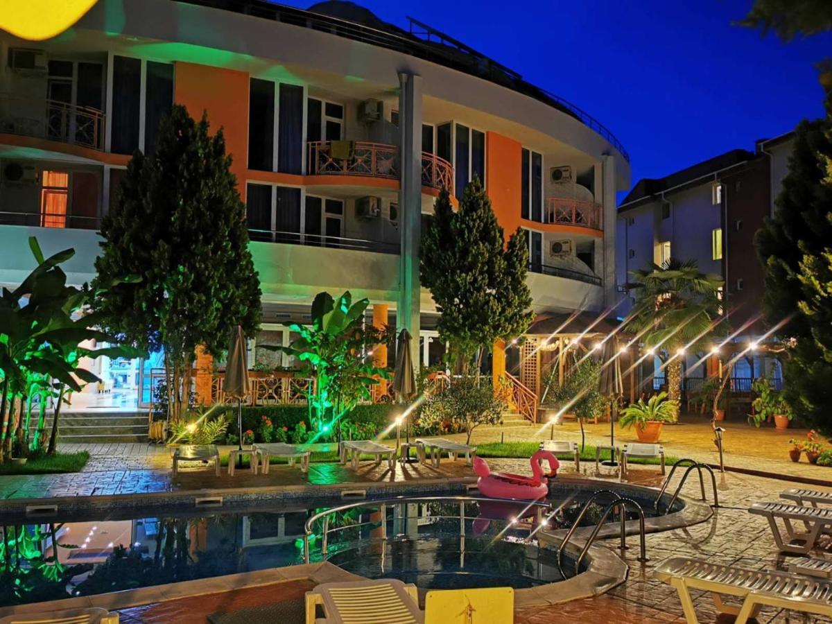 Copacabana Hotel Ράβντα Εξωτερικό φωτογραφία