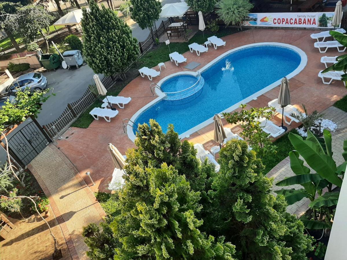 Copacabana Hotel Ράβντα Εξωτερικό φωτογραφία