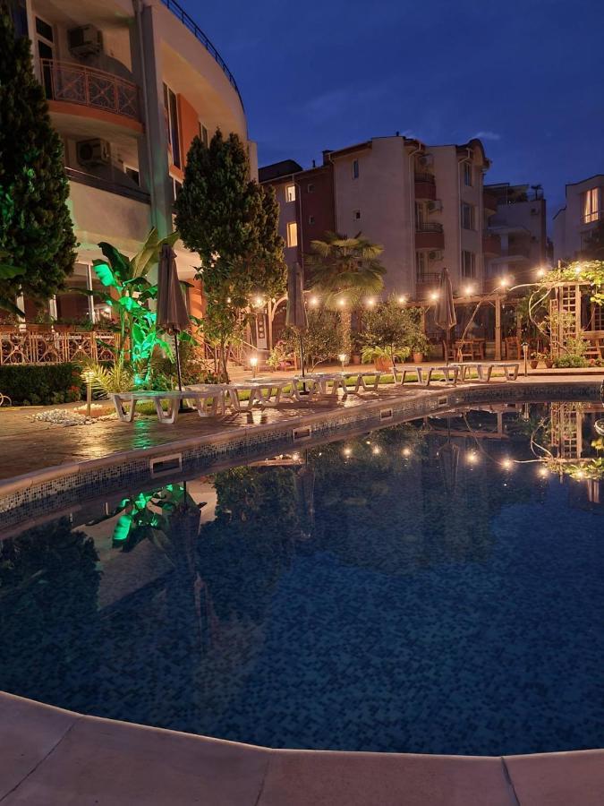 Copacabana Hotel Ράβντα Εξωτερικό φωτογραφία