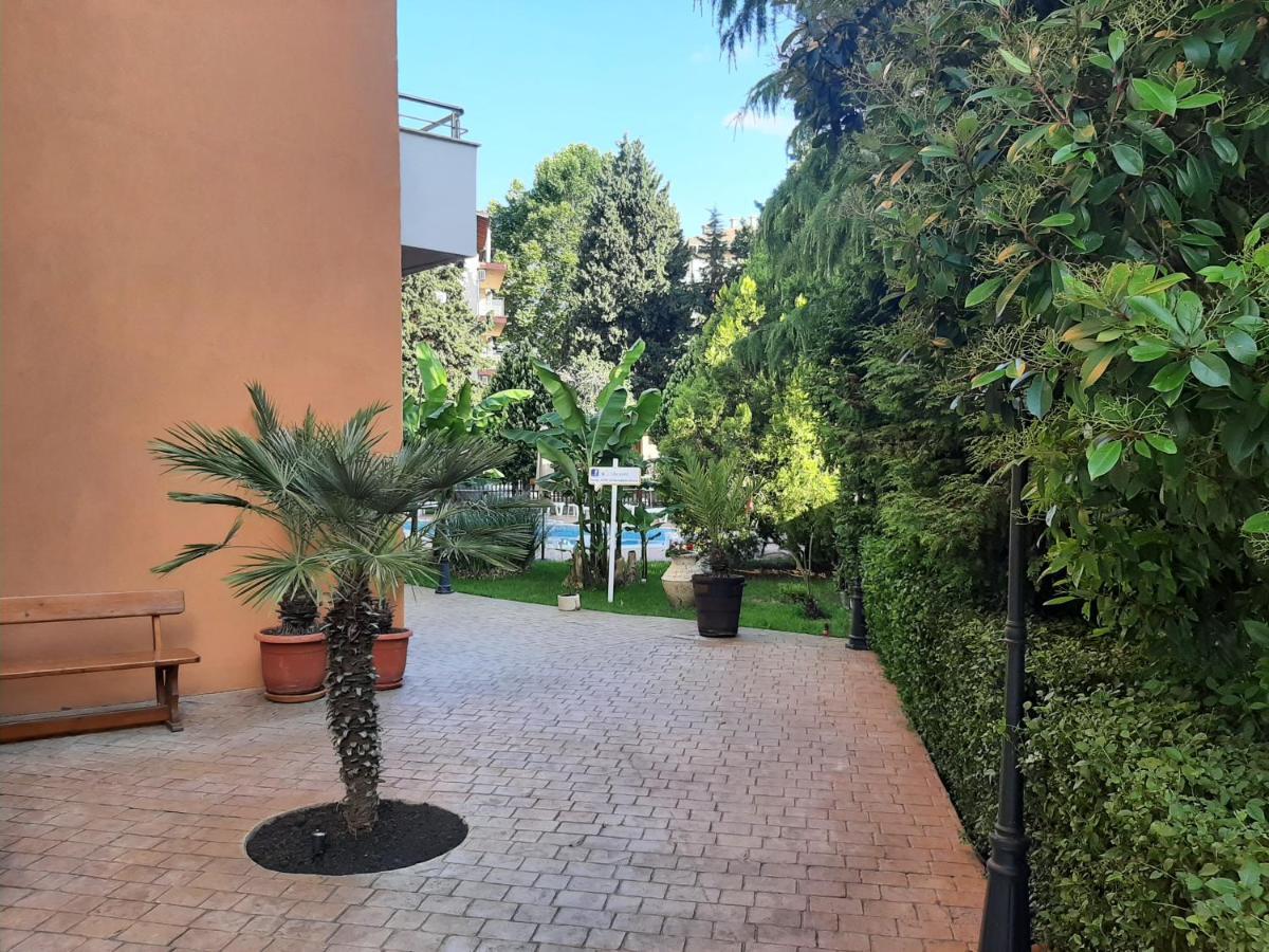 Copacabana Hotel Ράβντα Εξωτερικό φωτογραφία