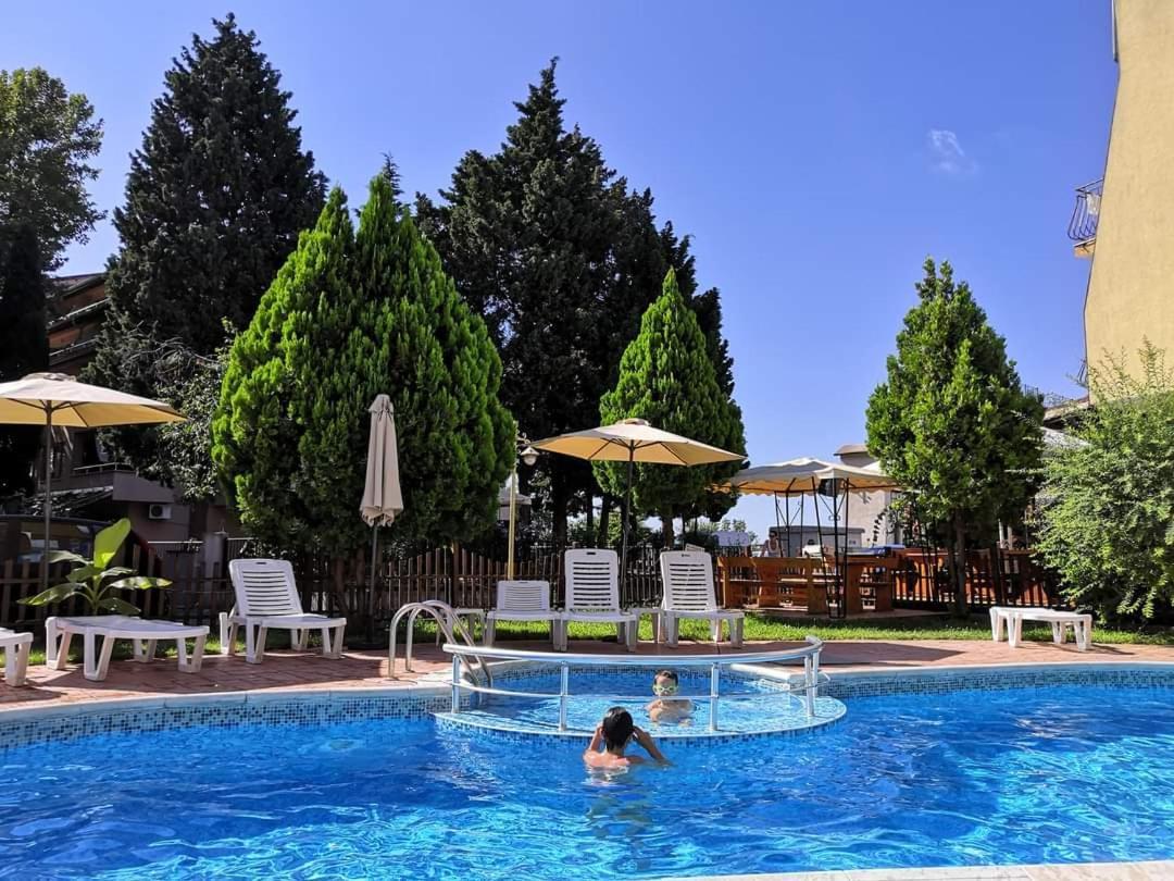 Copacabana Hotel Ράβντα Εξωτερικό φωτογραφία