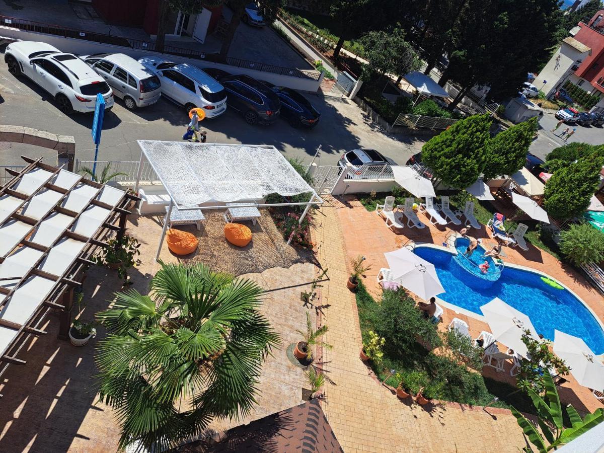 Copacabana Hotel Ράβντα Εξωτερικό φωτογραφία