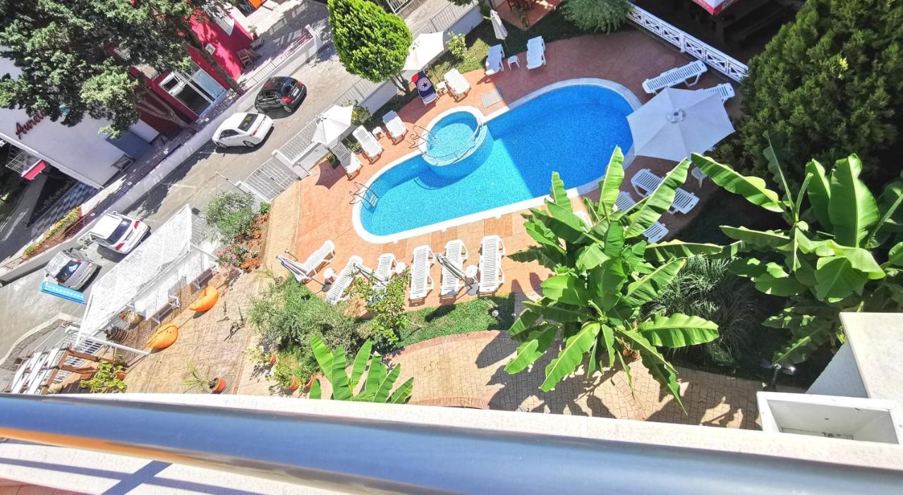 Copacabana Hotel Ράβντα Εξωτερικό φωτογραφία