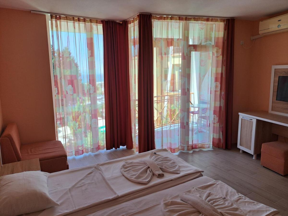 Copacabana Hotel Ράβντα Εξωτερικό φωτογραφία