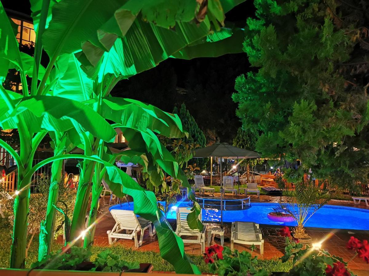 Copacabana Hotel Ράβντα Εξωτερικό φωτογραφία