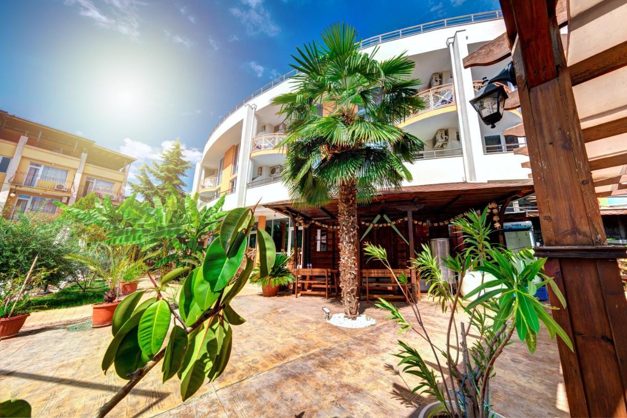 Copacabana Hotel Ράβντα Εξωτερικό φωτογραφία
