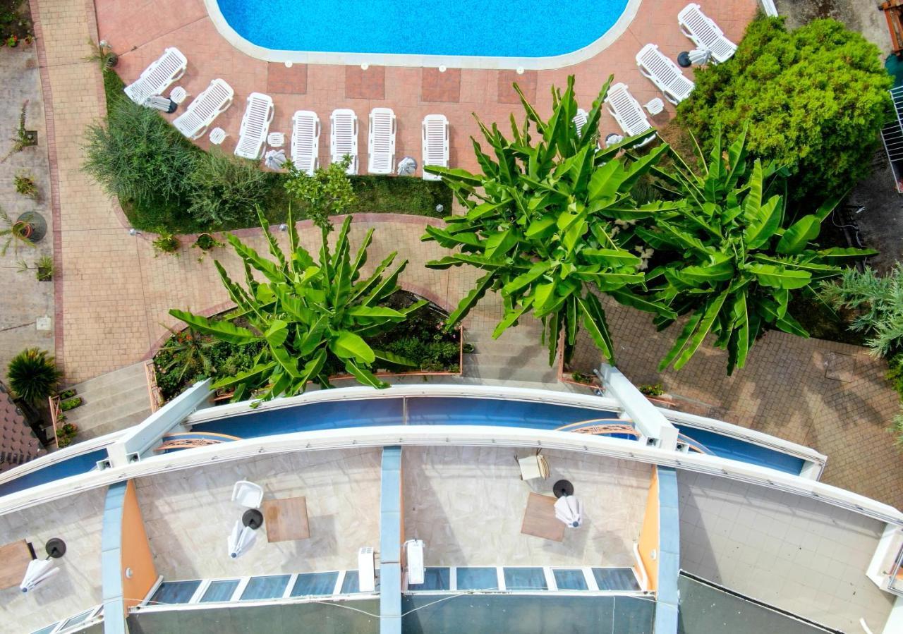 Copacabana Hotel Ράβντα Εξωτερικό φωτογραφία