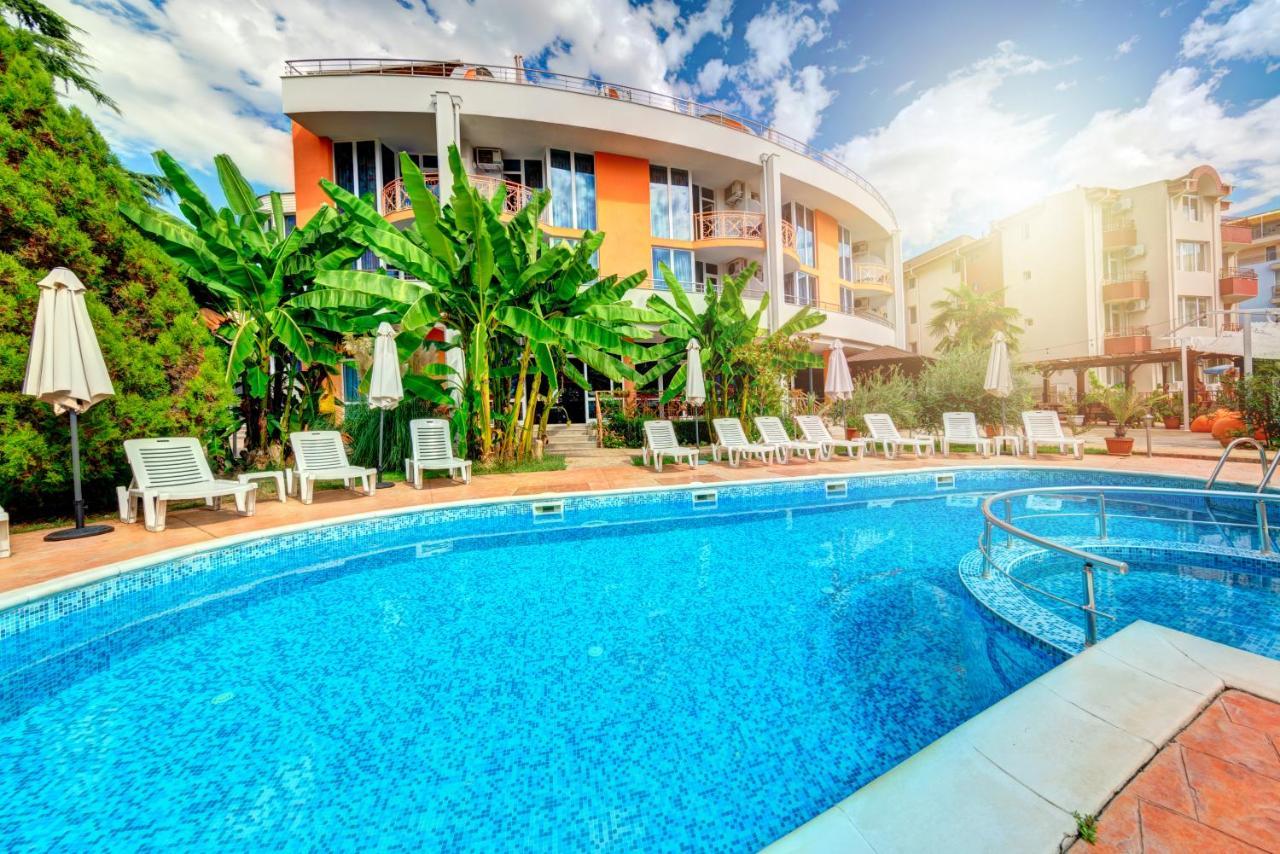 Copacabana Hotel Ράβντα Εξωτερικό φωτογραφία