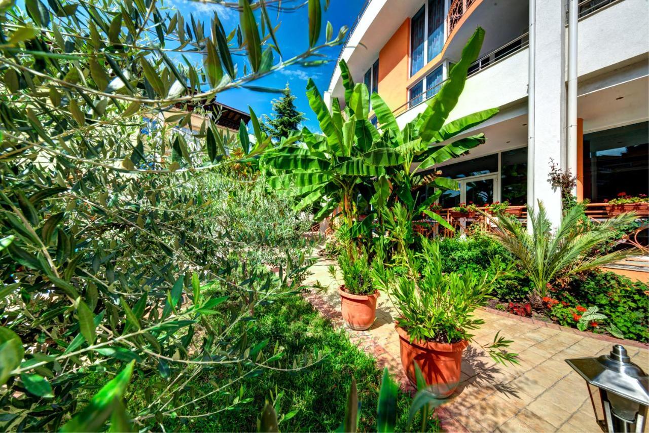 Copacabana Hotel Ράβντα Εξωτερικό φωτογραφία