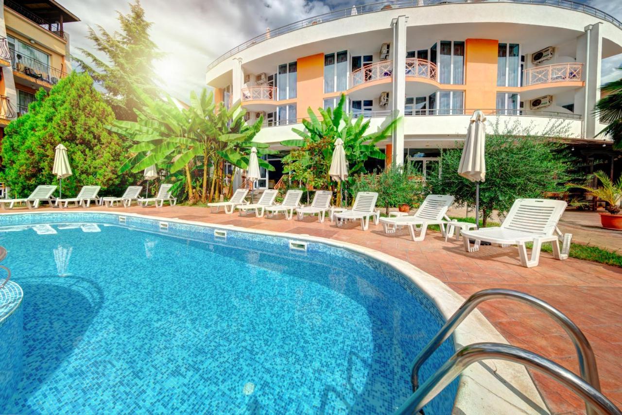 Copacabana Hotel Ράβντα Εξωτερικό φωτογραφία