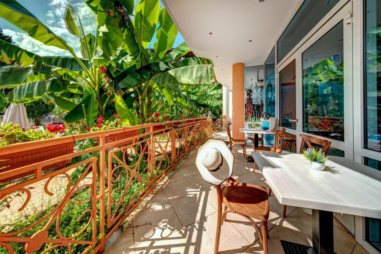 Copacabana Hotel Ράβντα Εξωτερικό φωτογραφία