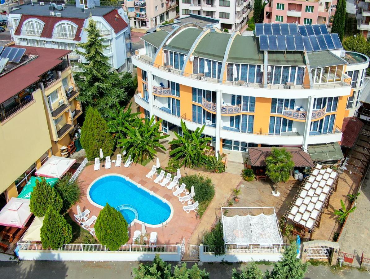 Copacabana Hotel Ράβντα Εξωτερικό φωτογραφία