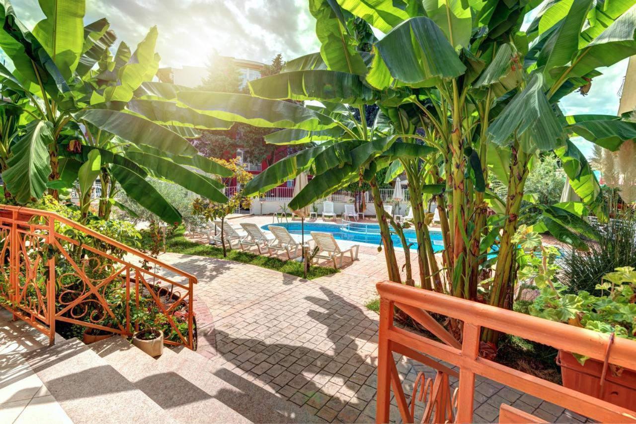 Copacabana Hotel Ράβντα Εξωτερικό φωτογραφία