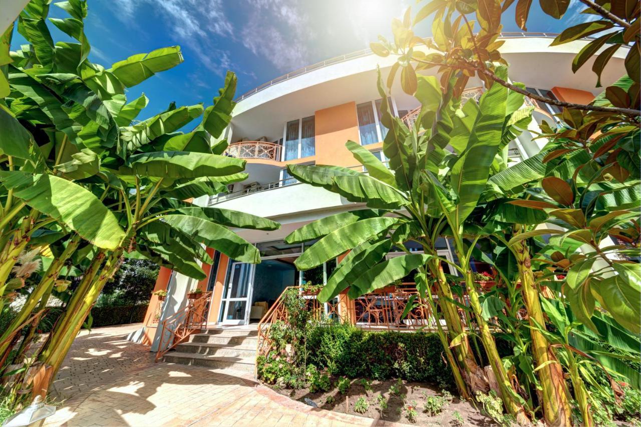 Copacabana Hotel Ράβντα Εξωτερικό φωτογραφία