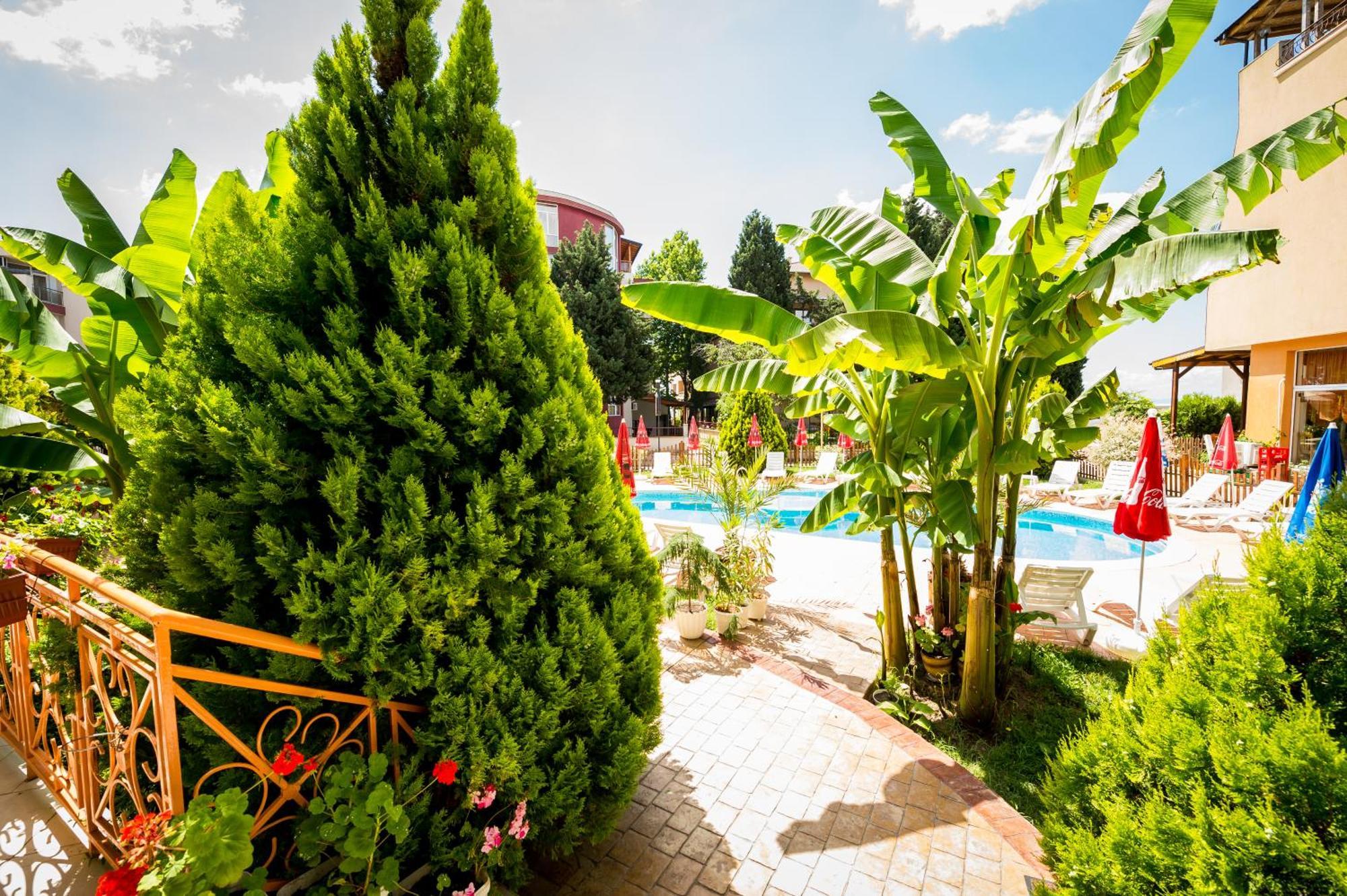 Copacabana Hotel Ράβντα Εξωτερικό φωτογραφία
