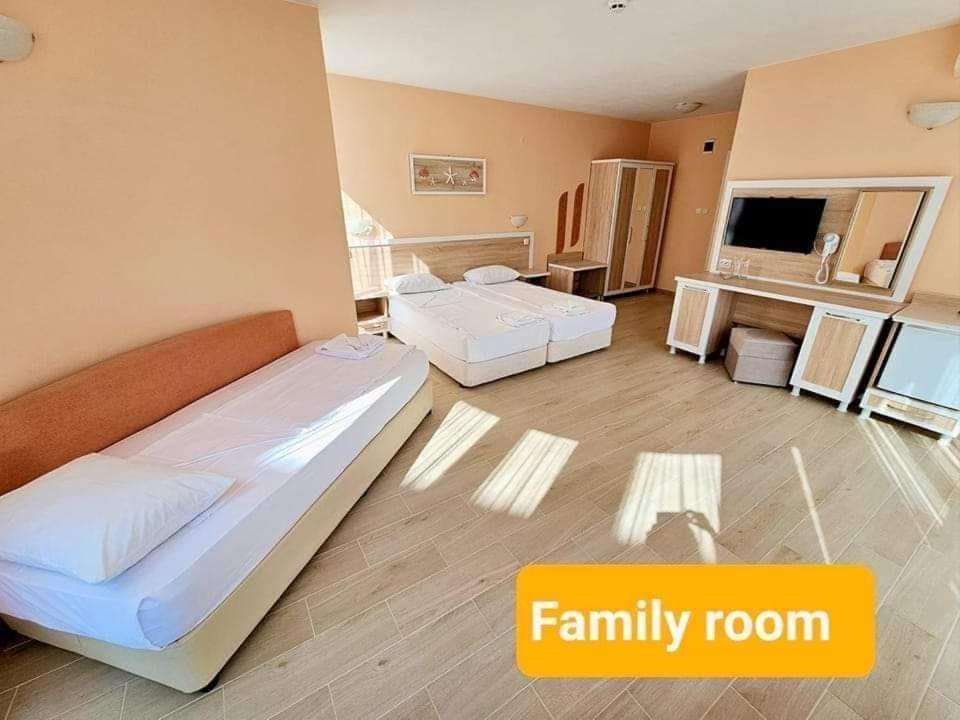 Copacabana Hotel Ράβντα Εξωτερικό φωτογραφία