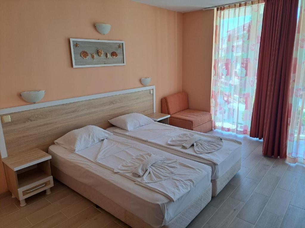 Copacabana Hotel Ράβντα Εξωτερικό φωτογραφία