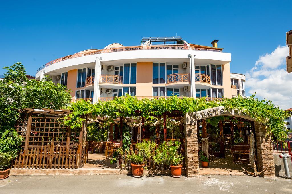 Copacabana Hotel Ράβντα Εξωτερικό φωτογραφία